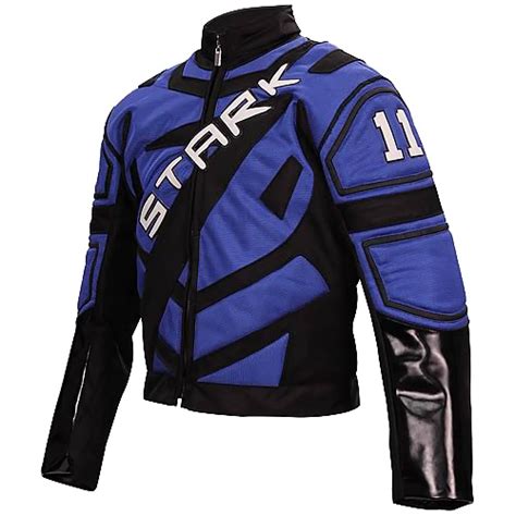 iron man 2 tony stark racing jacket replica